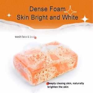 Papaya Glow Soap -