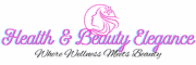 health and beauty elegance logo